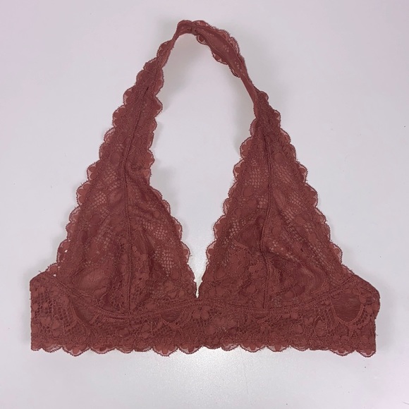 Free People Other - Free People I Mauve Halter Bandeau Medium